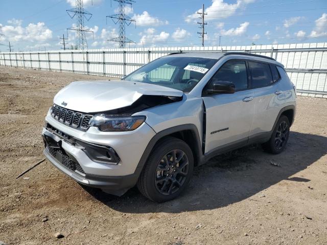 2025 JEEP COMPASS LATITUDE, 