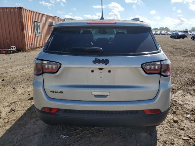 3C4NJDBN3ST530777 - 2025 JEEP COMPASS LATITUDE SILVER photo 6