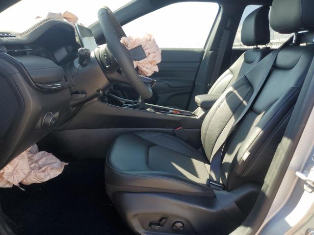 3C4NJDBN3ST530777 - 2025 JEEP COMPASS LATITUDE SILVER photo 7