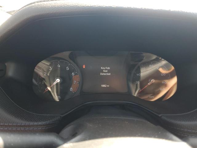 3C4NJDBN3ST530777 - 2025 JEEP COMPASS LATITUDE SILVER photo 9