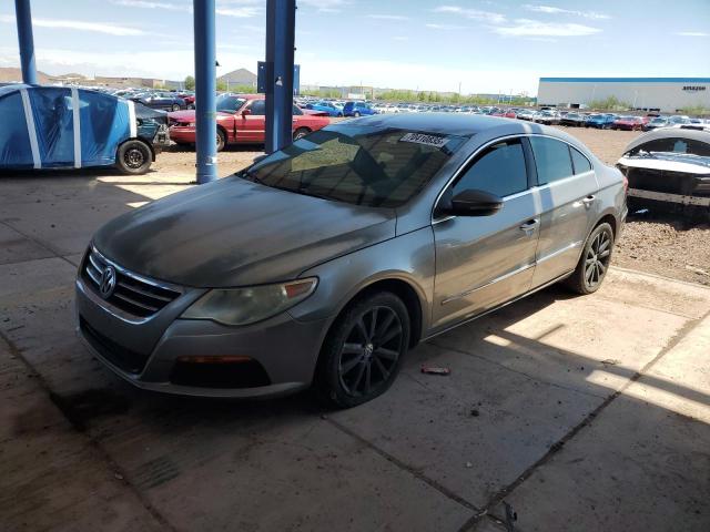2011 VOLKSWAGEN CC SPORT, 