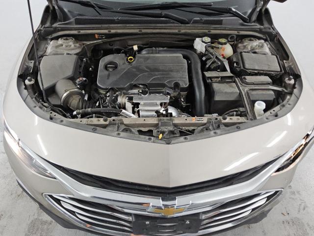 1G1ZD5ST5PF184531 - 2023 CHEVROLET MALIBU LT Brun photo 11