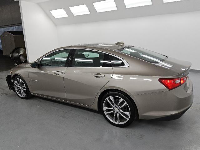 1G1ZD5ST5PF184531 - 2023 CHEVROLET MALIBU LT Brun photo 2