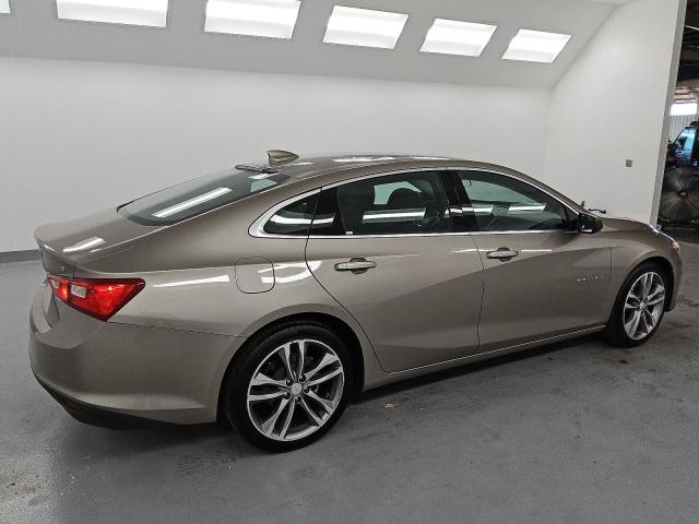 1G1ZD5ST5PF184531 - 2023 CHEVROLET MALIBU LT Brun photo 3