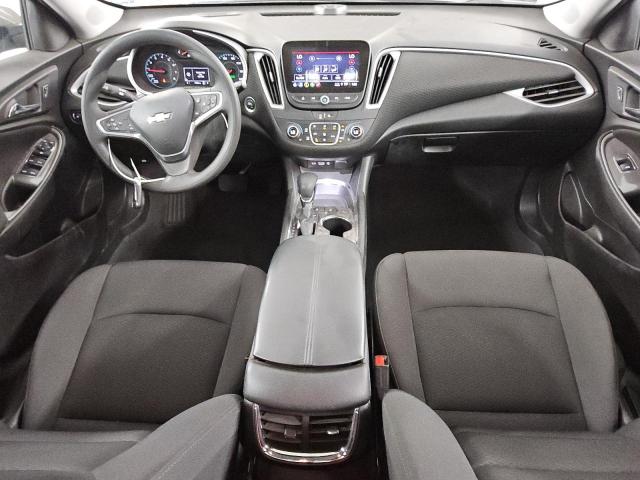 1G1ZD5ST5PF184531 - 2023 CHEVROLET MALIBU LT Brun photo 8