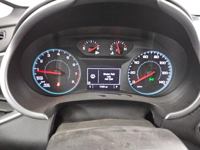 1G1ZD5ST5PF184531 - 2023 CHEVROLET MALIBU LT Brun photo 9