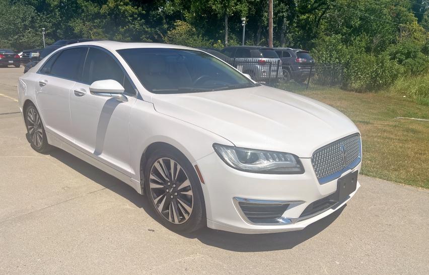 2018 LINCOLN MKZ RESERVE, 