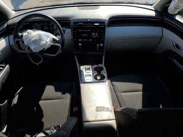 KM8JFCA11NU013508 - 2022 HYUNDAI TUCSON SEL CONVENIENCE SILVER photo 8