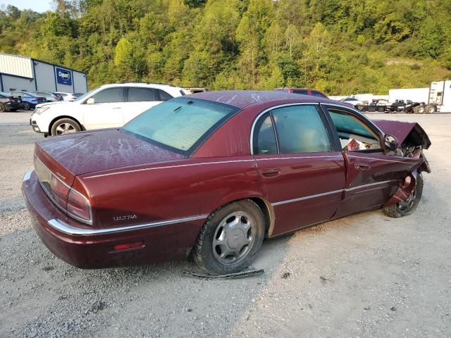 1G4CU521XX4614556 - 1999 BUICK PARK AVENU ULTRA MAROON photo 3