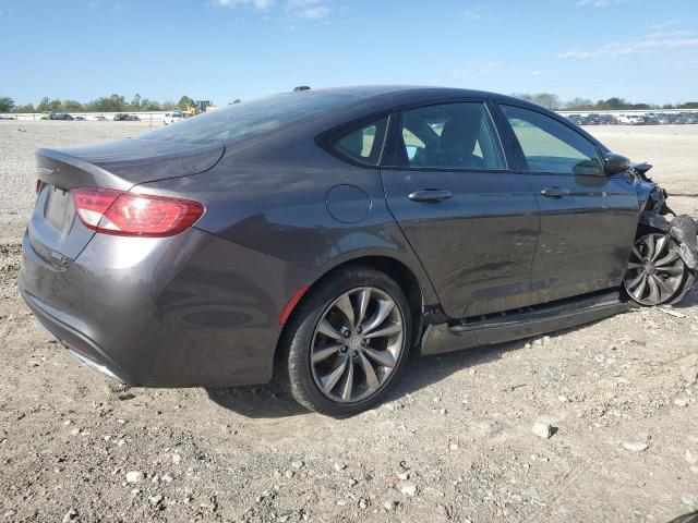 1C3CCCBG6FN551856 - 2015 CHRYSLER 200 S CHARCOAL photo 3