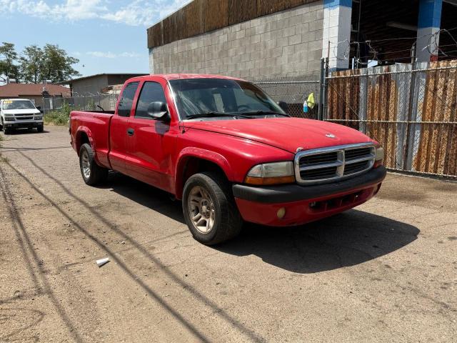 2001 DODGE DAKOTA, 