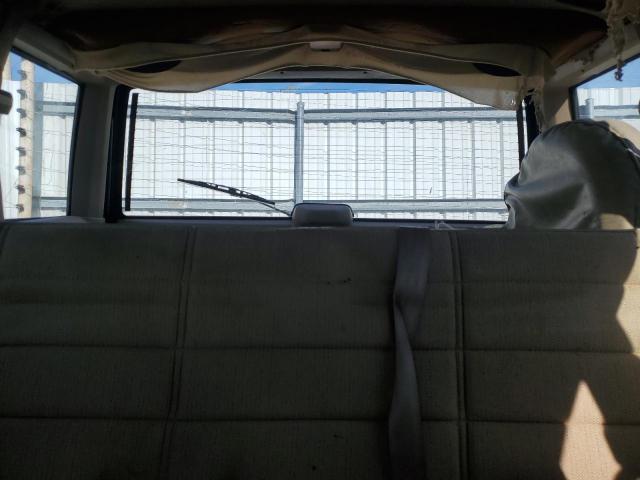 1J4FJ68S5SL514616 - 1995 JEEP CHEROKEE SPORT Turkusowy zdjęcie 10