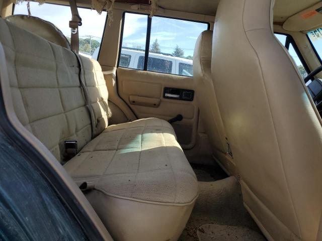 1J4FJ68S5SL514616 - 1995 JEEP CHEROKEE SPORT Turkusowy zdjęcie 11