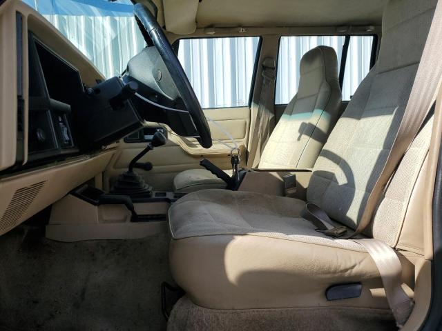 1J4FJ68S5SL514616 - 1995 JEEP CHEROKEE SPORT Turkusowy zdjęcie 7