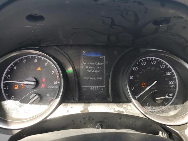 4T1T11AK7PU766791 - 2023 TOYOTA CAMRY SE NIGHT SHADE WHITE photo 9