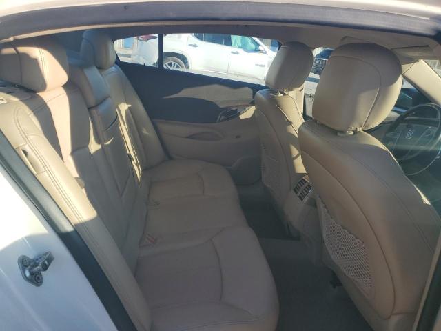 1G4GD5E37CF368482 - 2012 BUICK LACROSSE PREMIUM Blanco foto 10