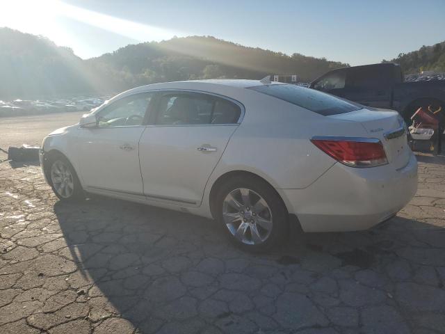 1G4GD5E37CF368482 - 2012 BUICK LACROSSE PREMIUM Blanco foto 2