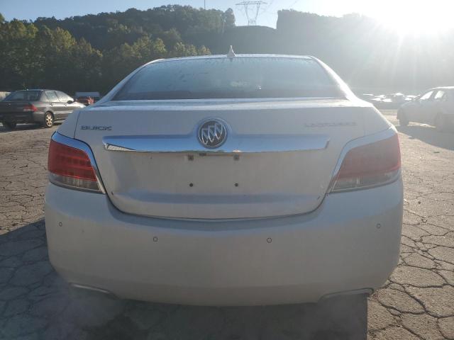 1G4GD5E37CF368482 - 2012 BUICK LACROSSE PREMIUM Blanco foto 6