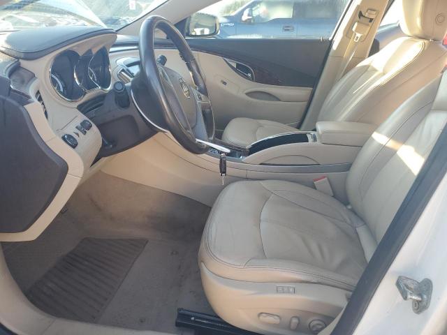 1G4GD5E37CF368482 - 2012 BUICK LACROSSE PREMIUM Blanco foto 7