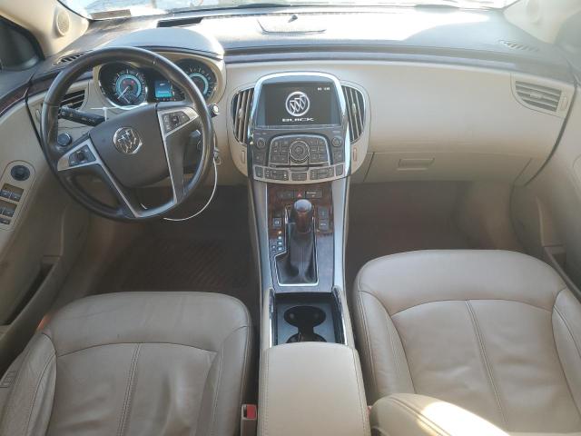 1G4GD5E37CF368482 - 2012 BUICK LACROSSE PREMIUM Blanco foto 8