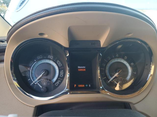 1G4GD5E37CF368482 - 2012 BUICK LACROSSE PREMIUM Blanco foto 9