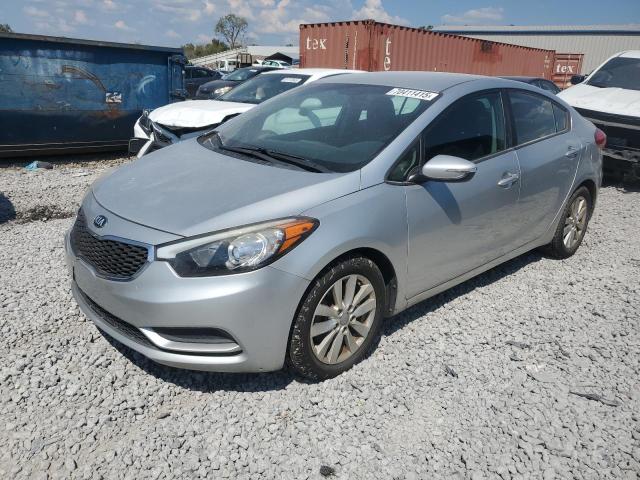 2014 KIA FORTE LX, 