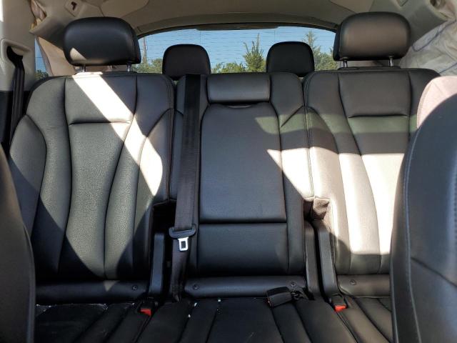 WA1LAAF72JD045031 - 2018 AUDI Q7 PREMIUM PLUS Արծաթագույն լուսանկար 10