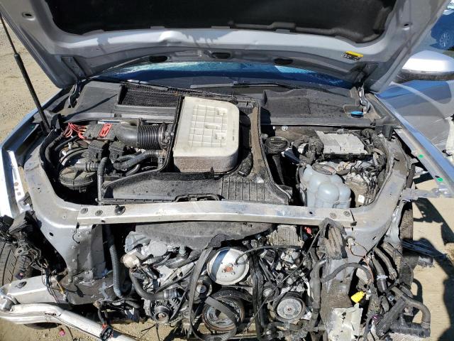 WA1LAAF72JD045031 - 2018 AUDI Q7 PREMIUM PLUS Արծաթագույն լուսանկար 12