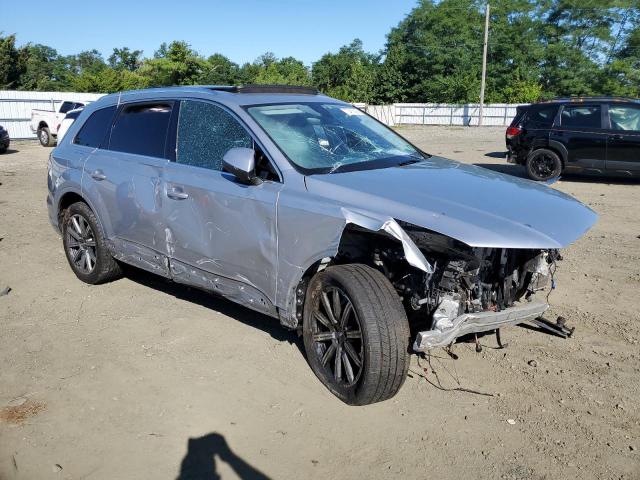 WA1LAAF72JD045031 - 2018 AUDI Q7 PREMIUM PLUS Արծաթագույն լուսանկար 4