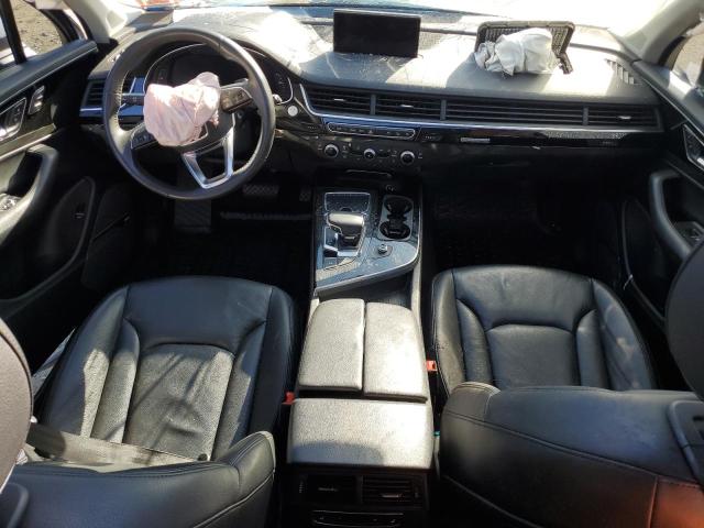 WA1LAAF72JD045031 - 2018 AUDI Q7 PREMIUM PLUS Արծաթագույն լուսանկար 8