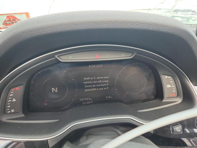 WA1LAAF72JD045031 - 2018 AUDI Q7 PREMIUM PLUS Արծաթագույն լուսանկար 9