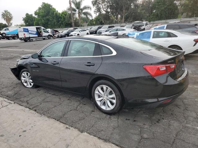 1G1ZD5STXRF167047 - 2024 CHEVROLET MALIBU LT BLACK photo 2