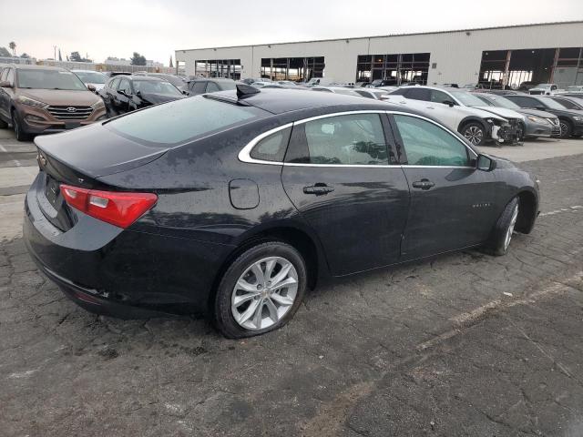 1G1ZD5STXRF167047 - 2024 CHEVROLET MALIBU LT BLACK photo 3