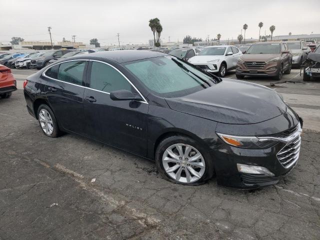 1G1ZD5STXRF167047 - 2024 CHEVROLET MALIBU LT BLACK photo 4