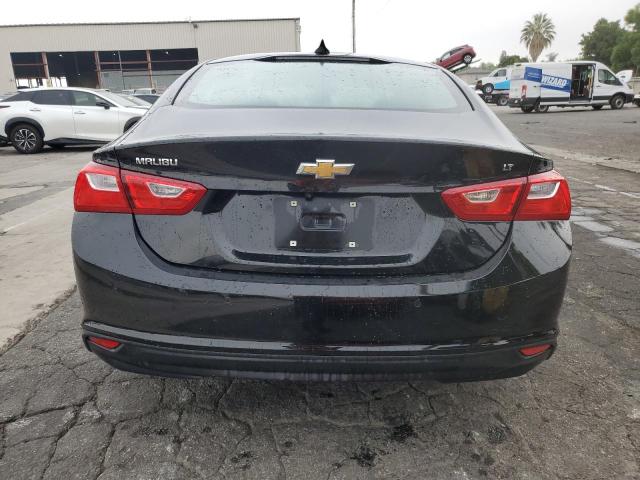 1G1ZD5STXRF167047 - 2024 CHEVROLET MALIBU LT BLACK photo 6