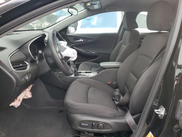 1G1ZD5STXRF167047 - 2024 CHEVROLET MALIBU LT BLACK photo 7