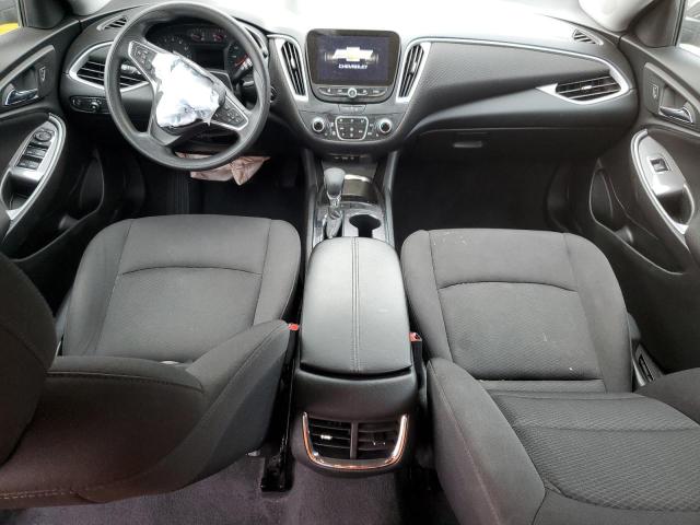 1G1ZD5STXRF167047 - 2024 CHEVROLET MALIBU LT BLACK photo 8