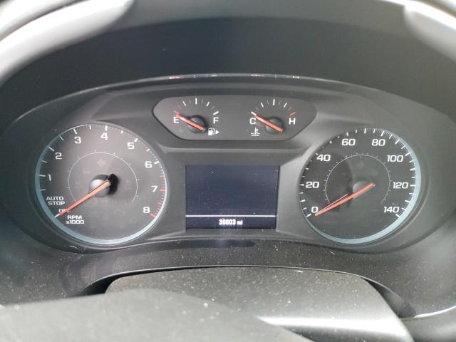 1G1ZD5STXRF167047 - 2024 CHEVROLET MALIBU LT BLACK photo 9