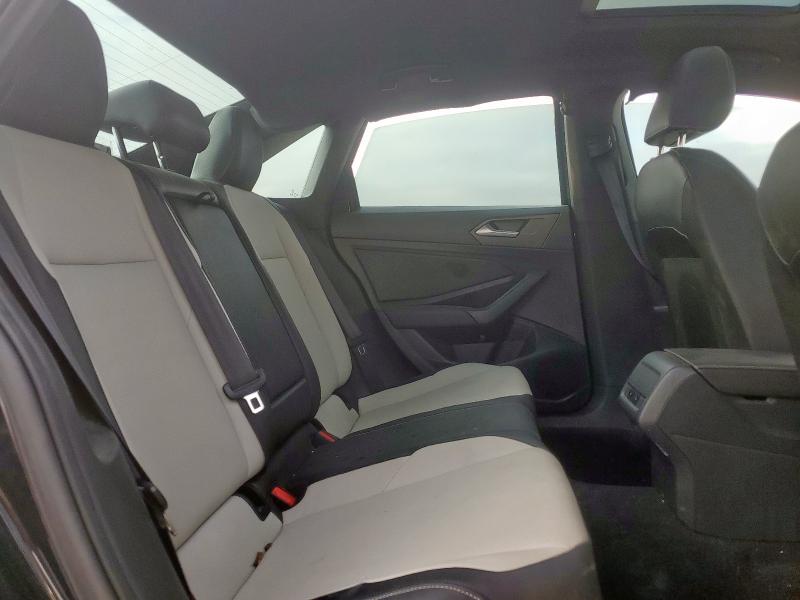 3VWC57BU7MM088231 - 2021 VOLKSWAGEN JETTA S BLACK photo 10