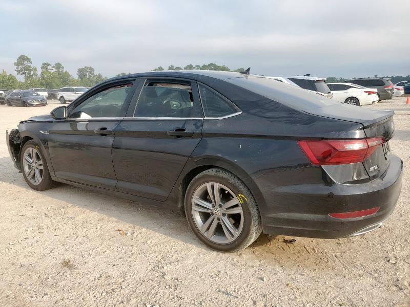 3VWC57BU7MM088231 - 2021 VOLKSWAGEN JETTA S BLACK photo 2