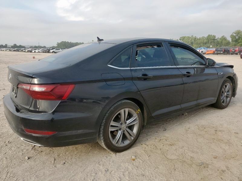 3VWC57BU7MM088231 - 2021 VOLKSWAGEN JETTA S BLACK photo 3