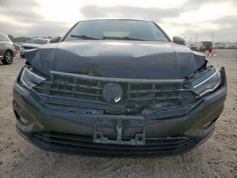 3VWC57BU7MM088231 - 2021 VOLKSWAGEN JETTA S BLACK photo 5