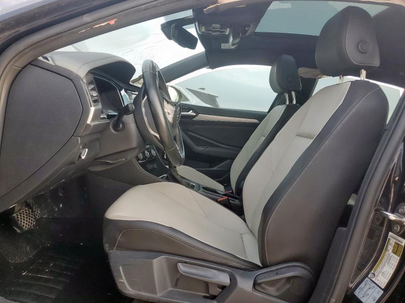 3VWC57BU7MM088231 - 2021 VOLKSWAGEN JETTA S BLACK photo 7