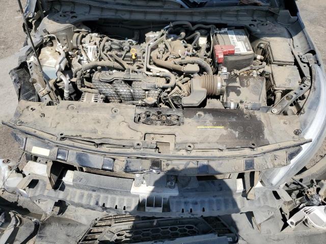 1N4BL4CV3NN329340 - 2022 NISSAN ALTIMA SR 石墨色 照片 11