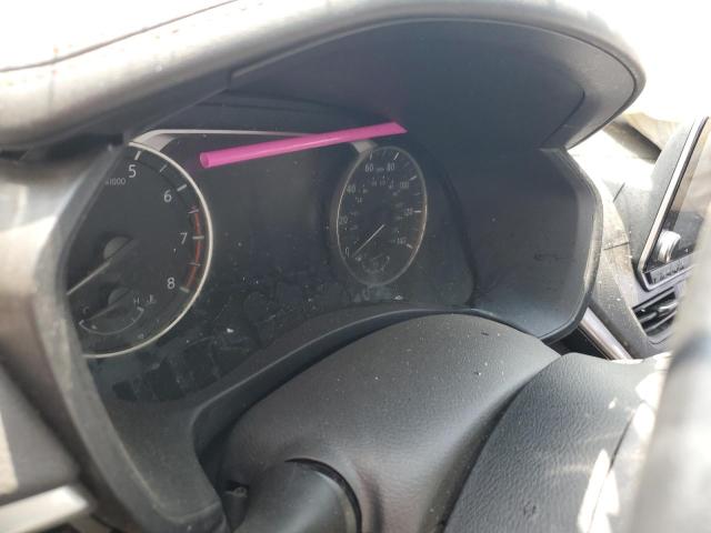 1N4BL4CV3NN329340 - 2022 NISSAN ALTIMA SR 石墨色 照片 9