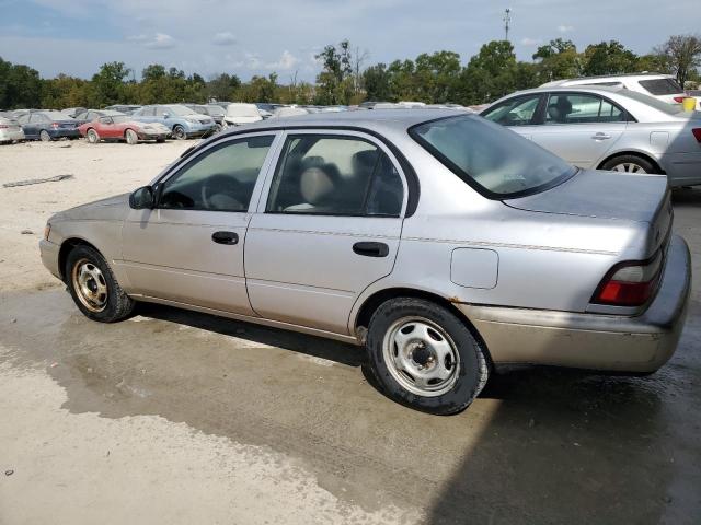 1NXBA02E1TZ384166 - 1996 TOYOTA COROLLA SILVER photo 2