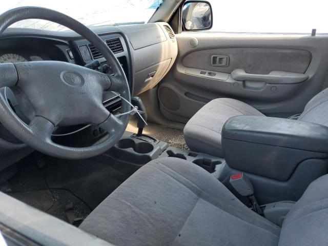 5TEGN92N41Z819558 - 2001 TOYOTA TACOMA DOUBLE CAB PRERUNNER TAN photo 7