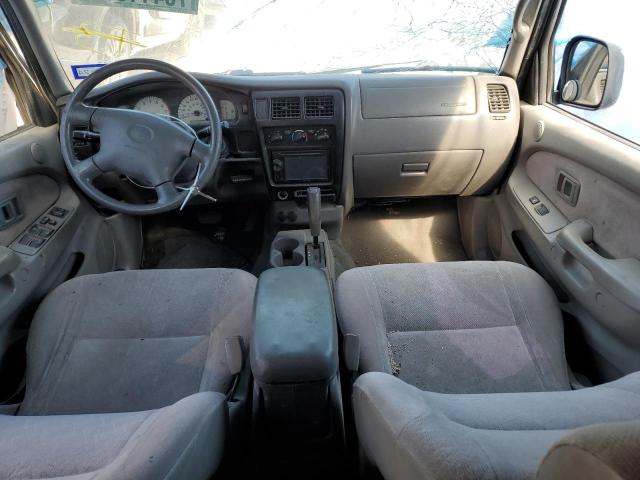 5TEGN92N41Z819558 - 2001 TOYOTA TACOMA DOUBLE CAB PRERUNNER TAN photo 8