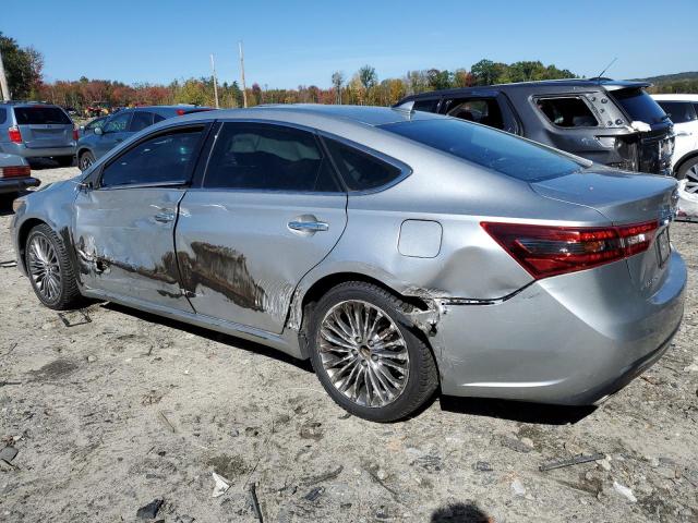 4T1BK1EB2GU194256 - 2016 TOYOTA AVALON XLE SILVER photo 2