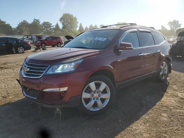 2017 CHEVROLET TRAVERSE LT, 